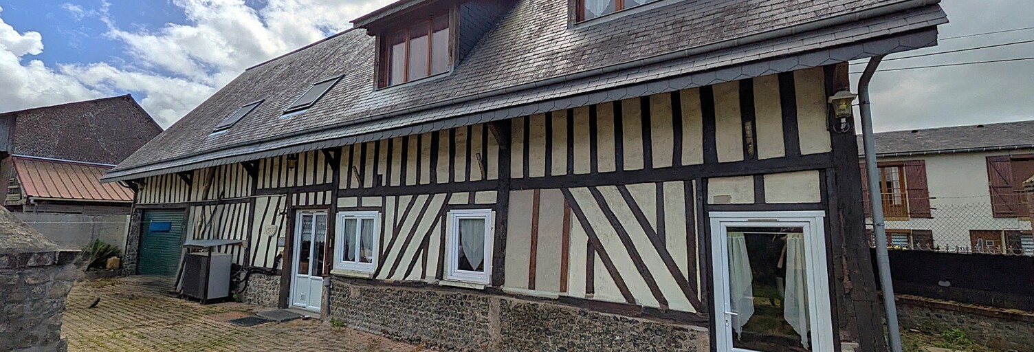 Maison 6 Pièces 169 m² à vendre à Petit-Caux (76370)