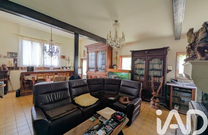 Vente Maison/villa 6 pièces — photo 2