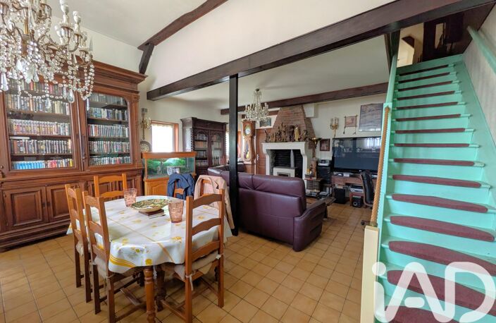 Vente Maison/villa 6 pièces — photo 3