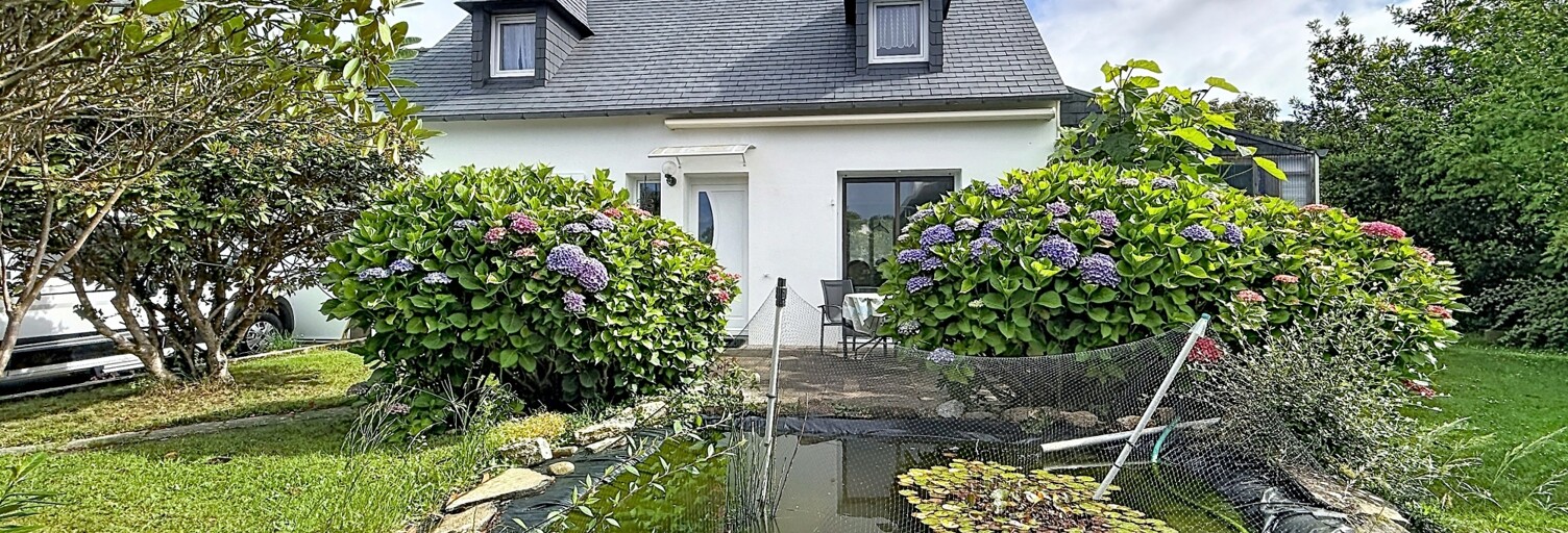 Maison 5 Pièces 95 m² à vendre à Concarneau (29900)
