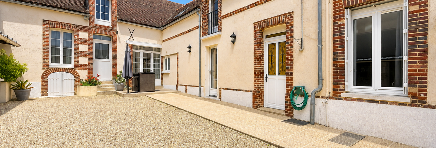 Maison 7 Pièces 155 m² à vendre à Soucy (89100)