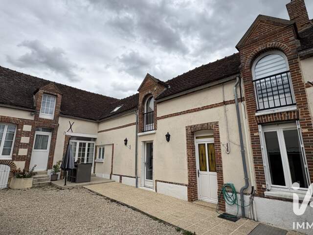 Vente Maison/villa 7 pièces — photo du bien