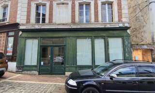 Immeuble  110 m² à vendre à Saint-Fargeau (89170)