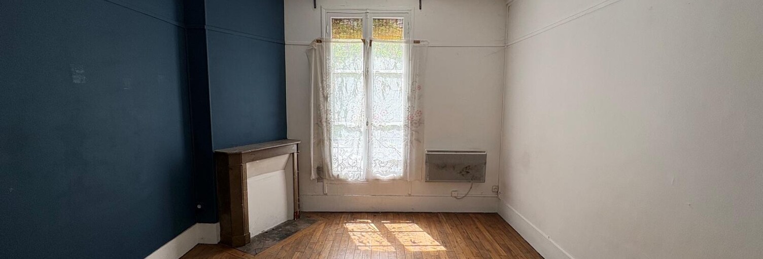 Appartement 2 Pièces 54 m² à vendre à Asnières-sur-Seine (92600)