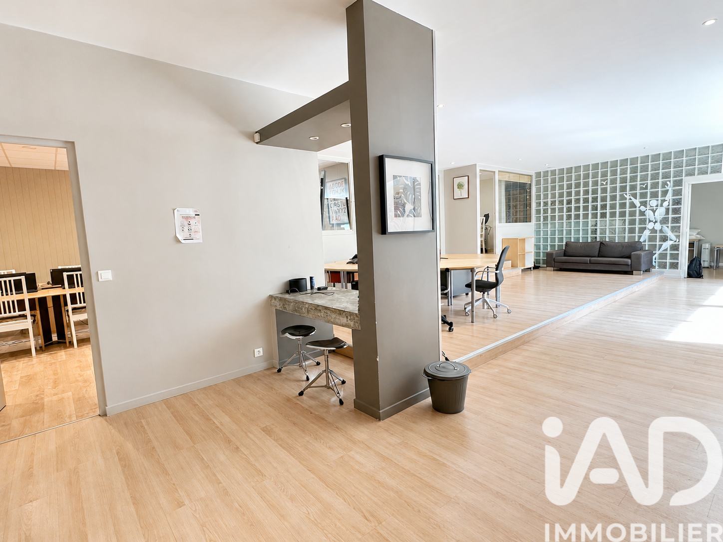 Agence immobilière de I@D FRANCE