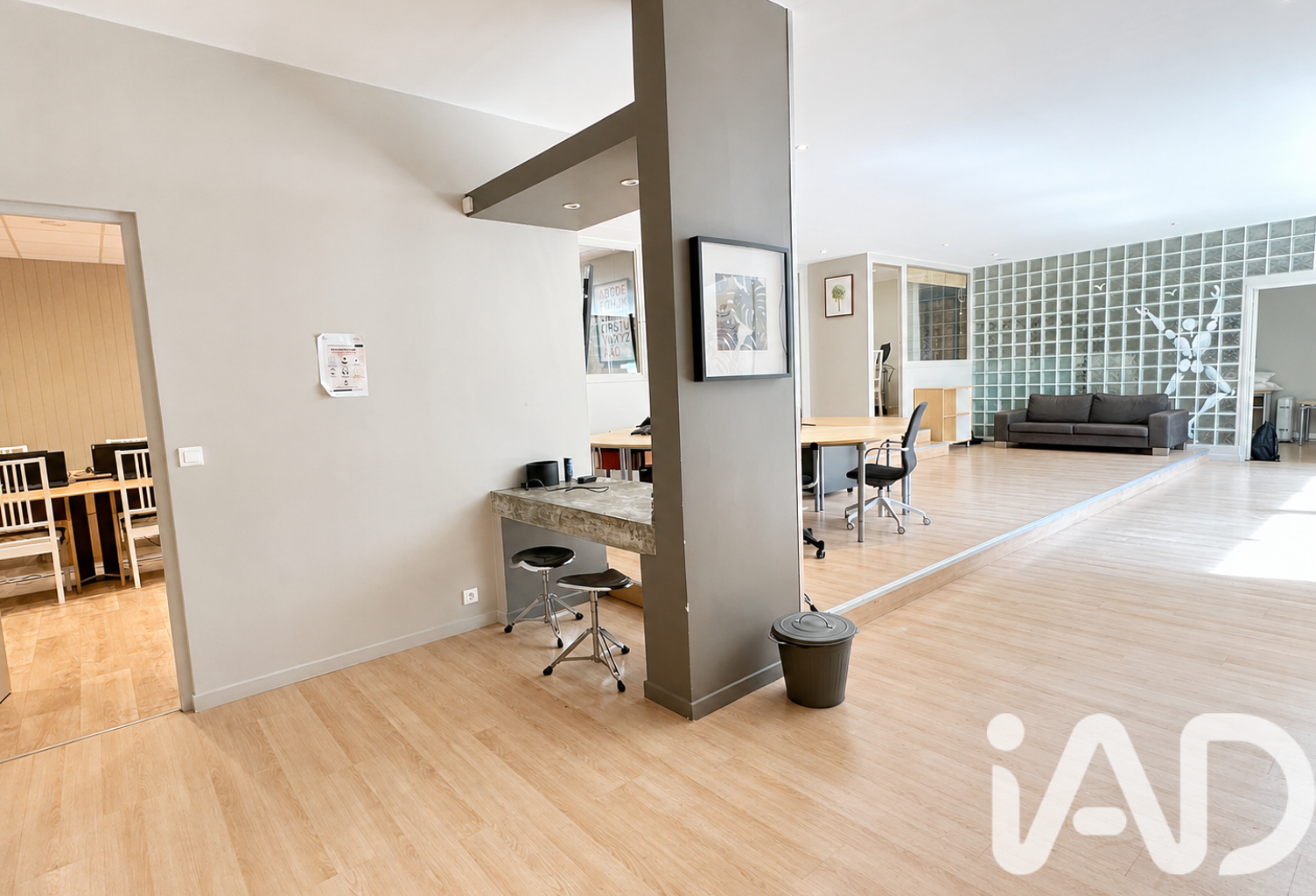 Vente Boutique/Local commercial 154 m&sup2; — photo 1