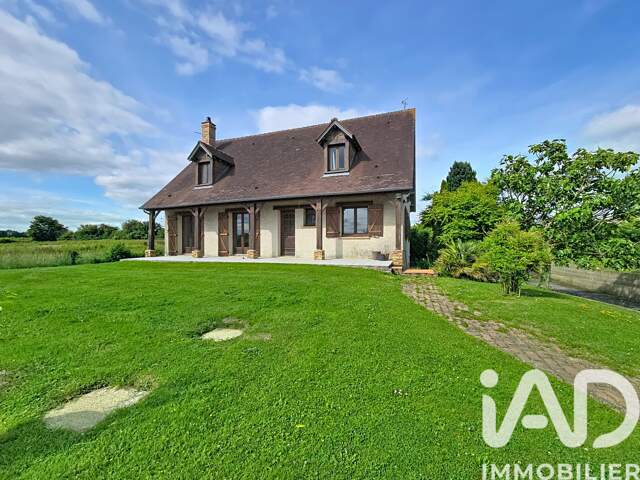 Vente Maison traditionnelle 7 pièces — photo du bien