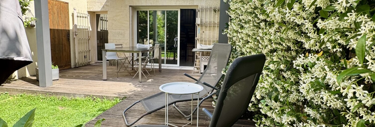 Maison 5 Pièces 172 m² à vendre à Bordeaux (33800)