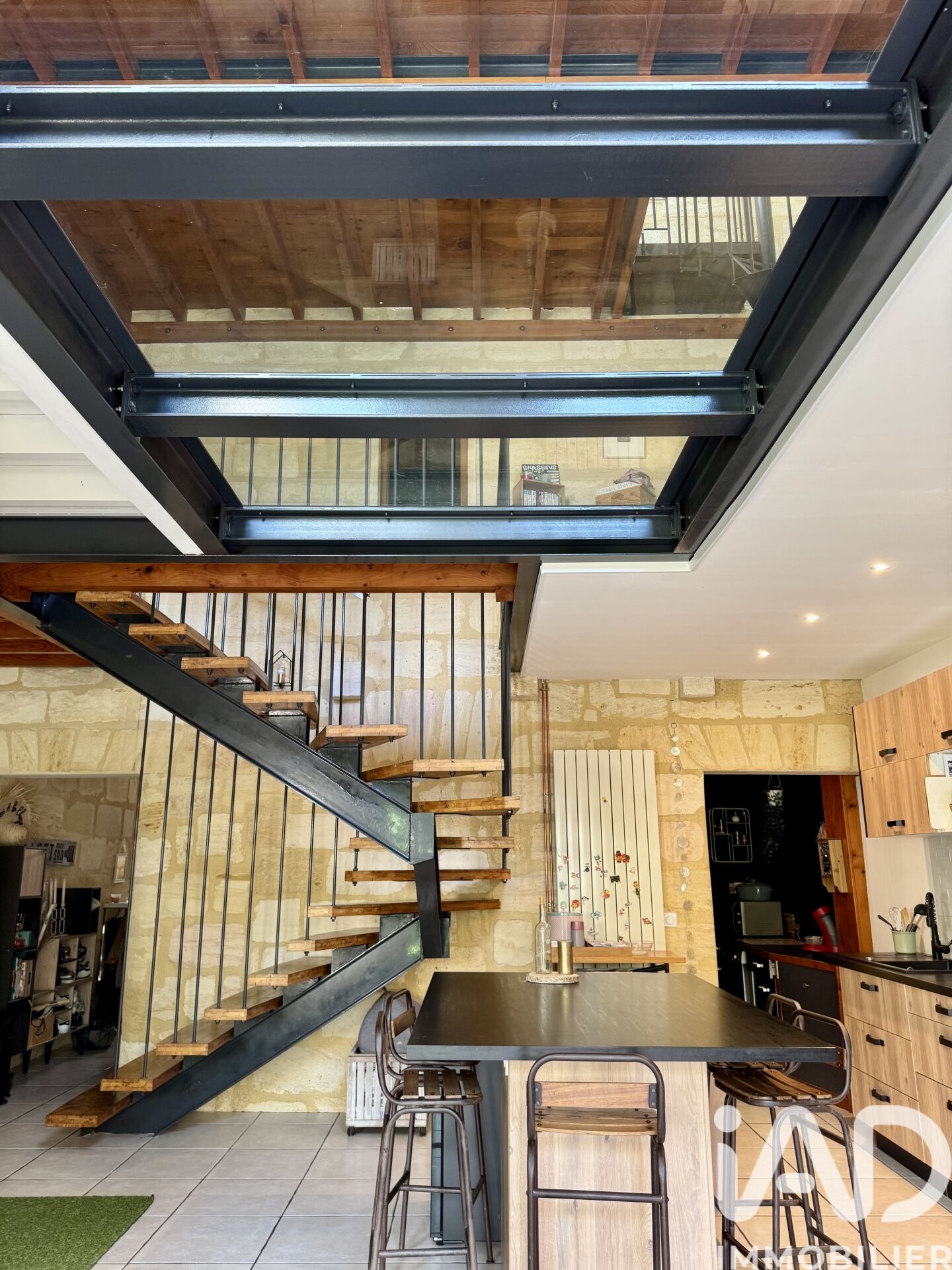 Agence immobilière de I@D FRANCE