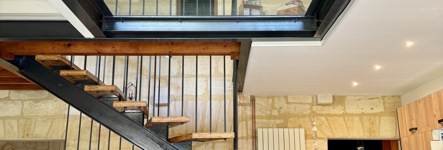 Maison 5 Pièces 185 m² à vendre à Bordeaux (33800)