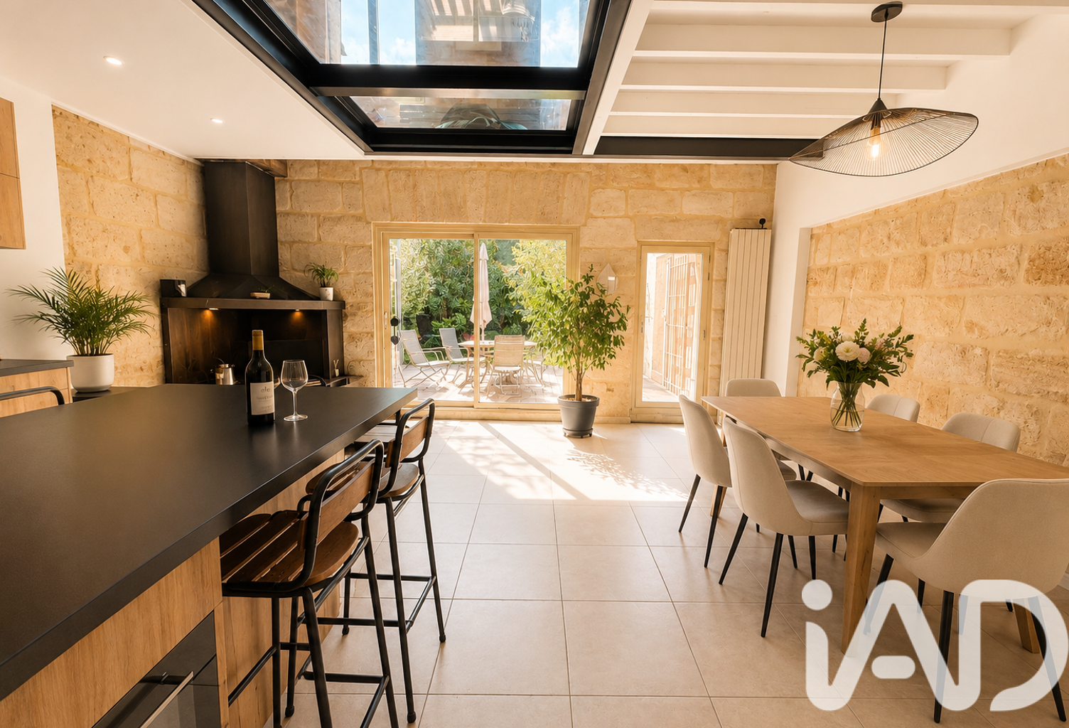 Vente Maison/villa 6 pièces — photo 1
