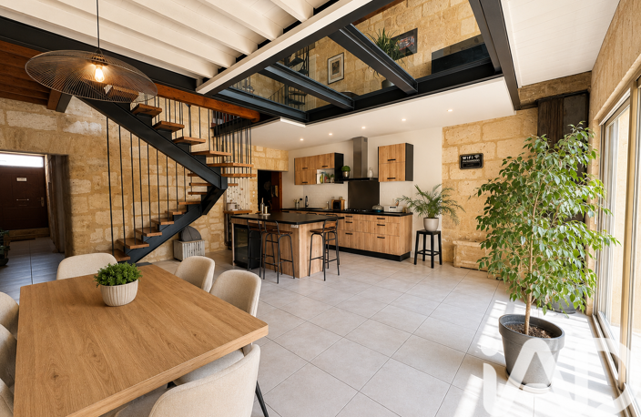 Vente Maison/villa 6 pièces — photo 5