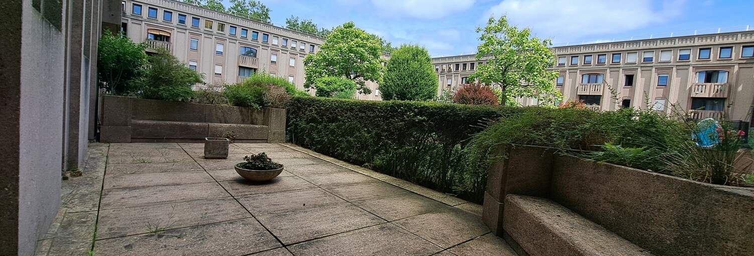 Appartement 2 Pièces 52 m² à vendre à Montigny-le-Bretonneux (78180)