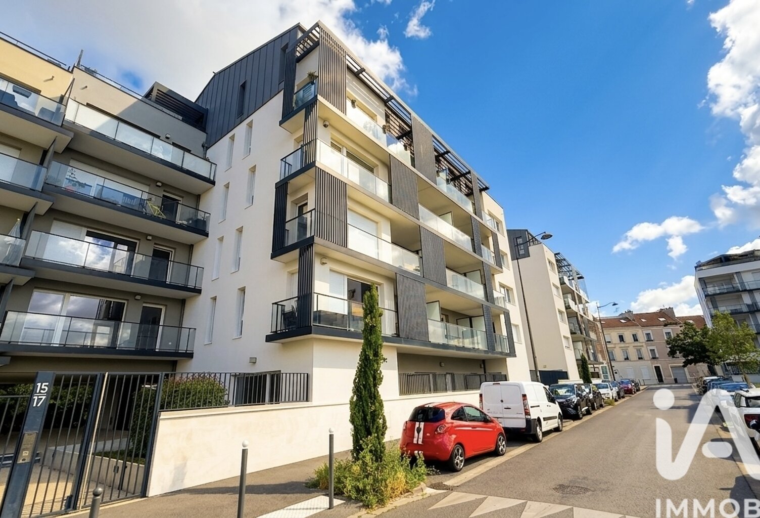 Vente Appartement 2 pièces — photo 1
