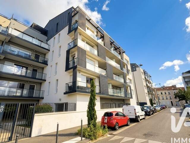 Vente Appartement 2 pièces — photo du bien