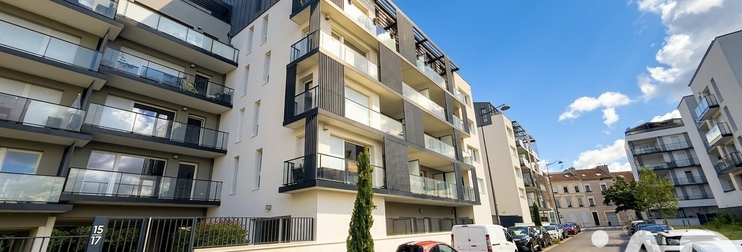 Appartement 2 Pièces 50 m² à vendre à Reims (51100)