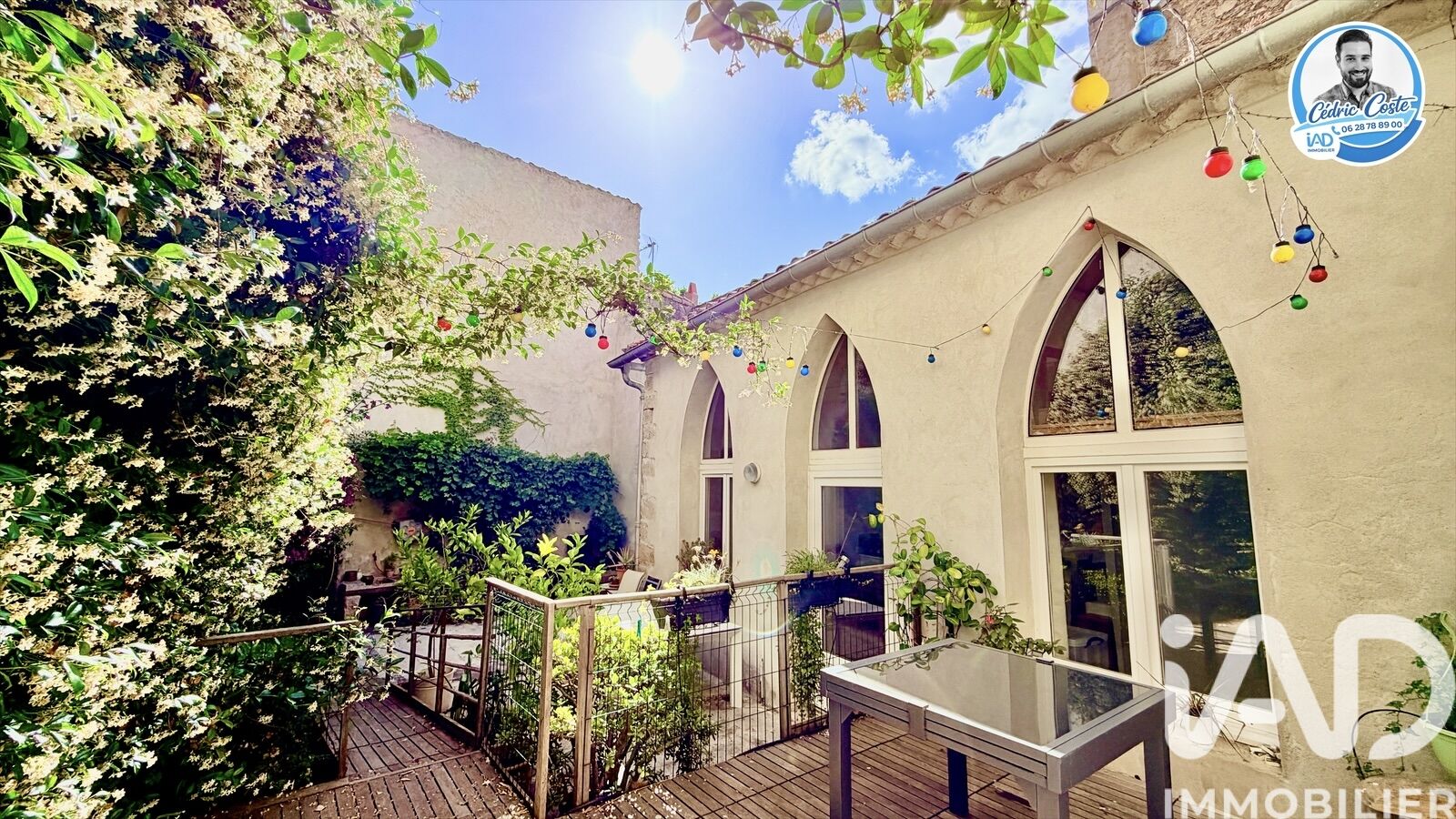 Agence immobilière de I@D FRANCE