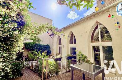 Maison 8 pièces 299000 €