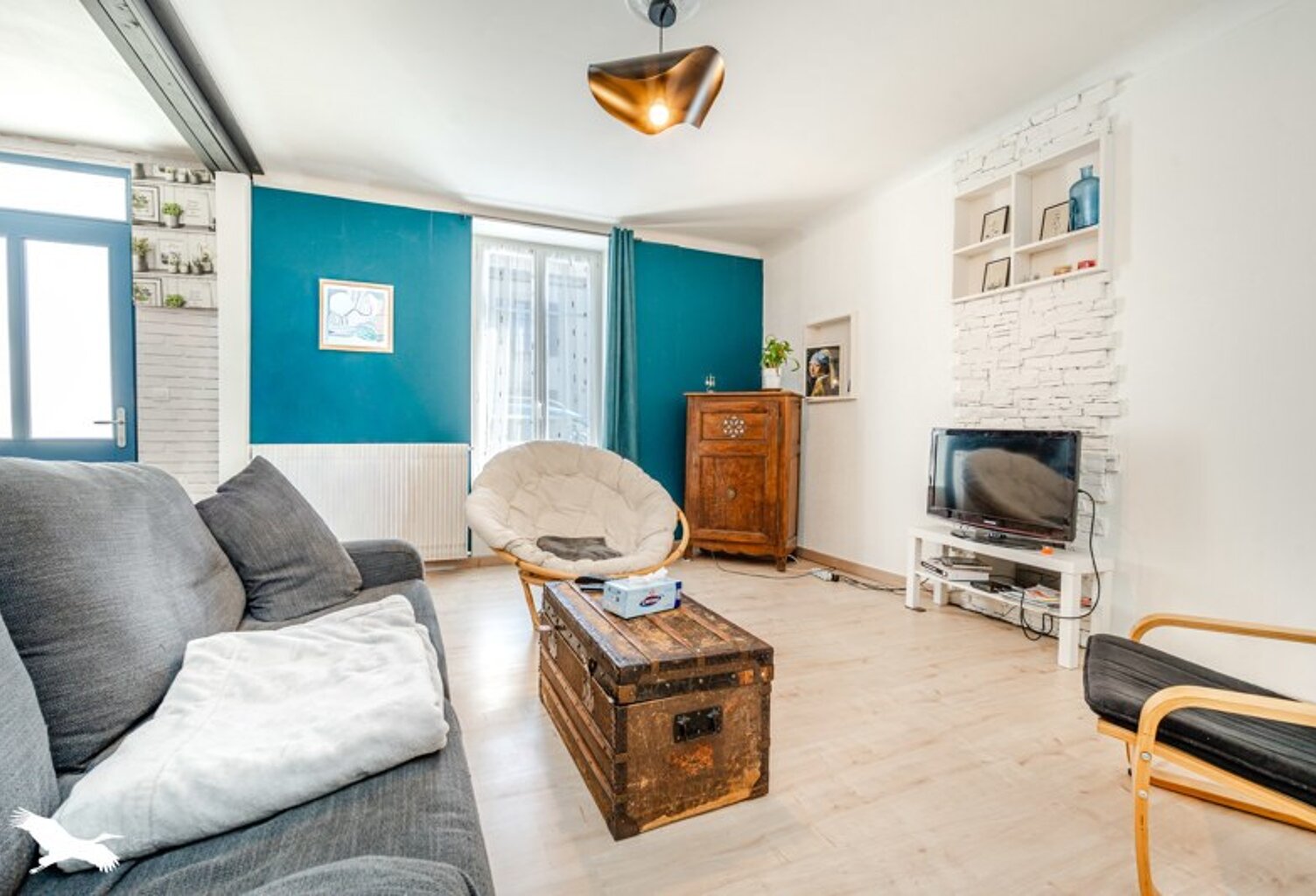 Maison en pierre de 9 pièces principales — photo 1