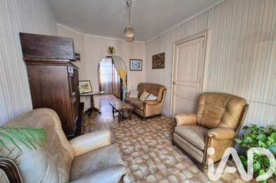Maison 4 pièces 171500 €