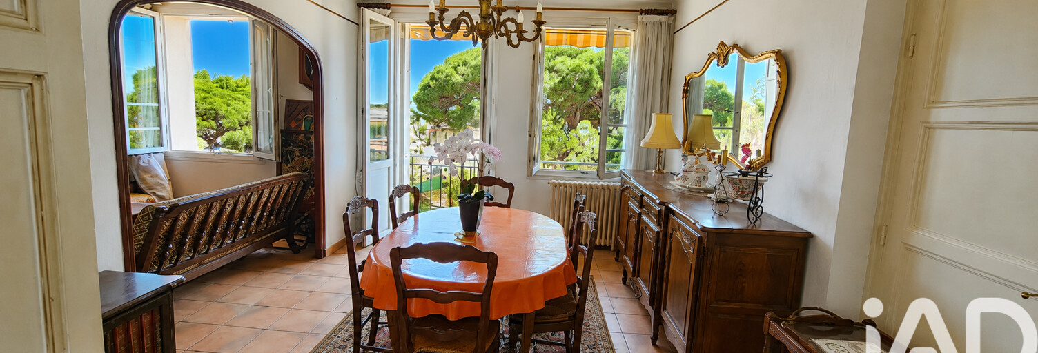 Appartement 3 Pièces 80 m² à vendre à Fréjus (83600)