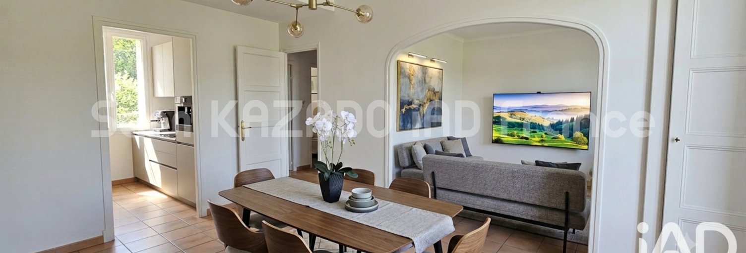 Appartement 3 Pièces 80 m² à vendre à Fréjus (83600)