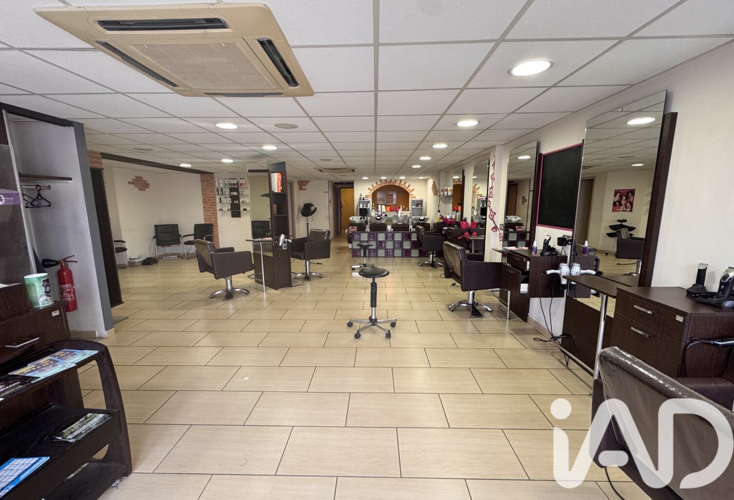 Vente Boutique/Local commercial 95 m&sup2; — photo 1