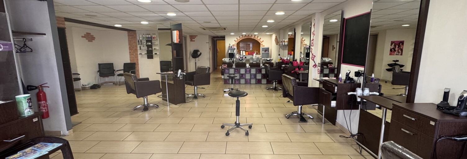 Commerce  95 m² à vendre à Aucamville (31140)