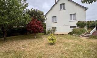 Maison 6 Pièces 112 m² à vendre à Saint-Pierre-des-Corps (37700)