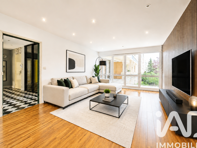 Vente Appartement 5 pièces — photo 1