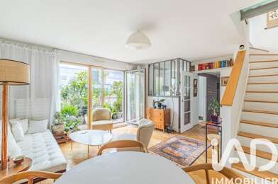 Appartement 3 pièces 699000 €