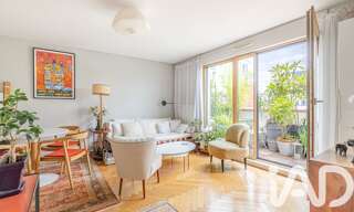 Appartement 3 Pièces 66 m² à vendre à Boulogne-Billancourt (92100)