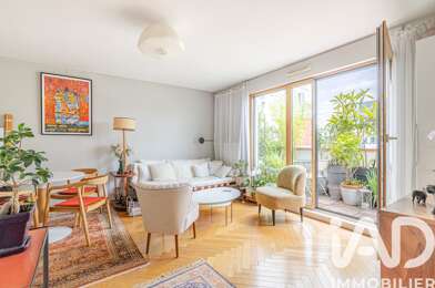 Appartement 3 pièces 699000 €