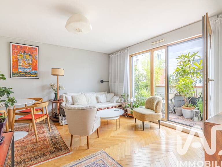 Vente Appartement 3 pièces — photo 1