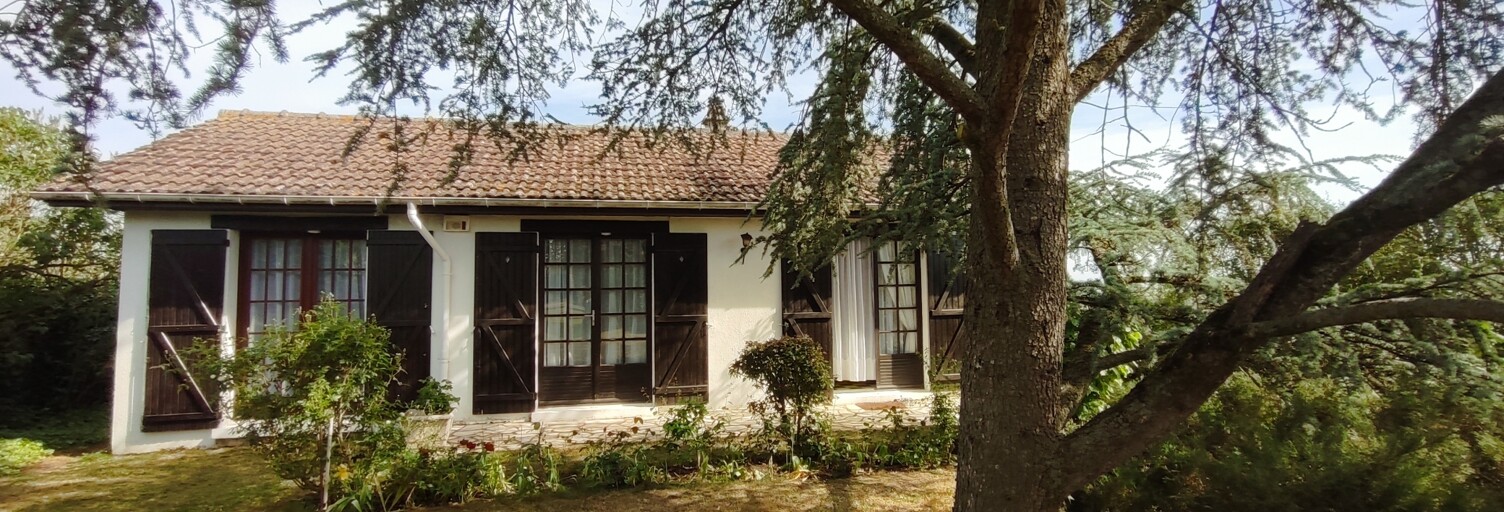 Maison 3 Pièces 55 m² à vendre à Bonneval (28800)