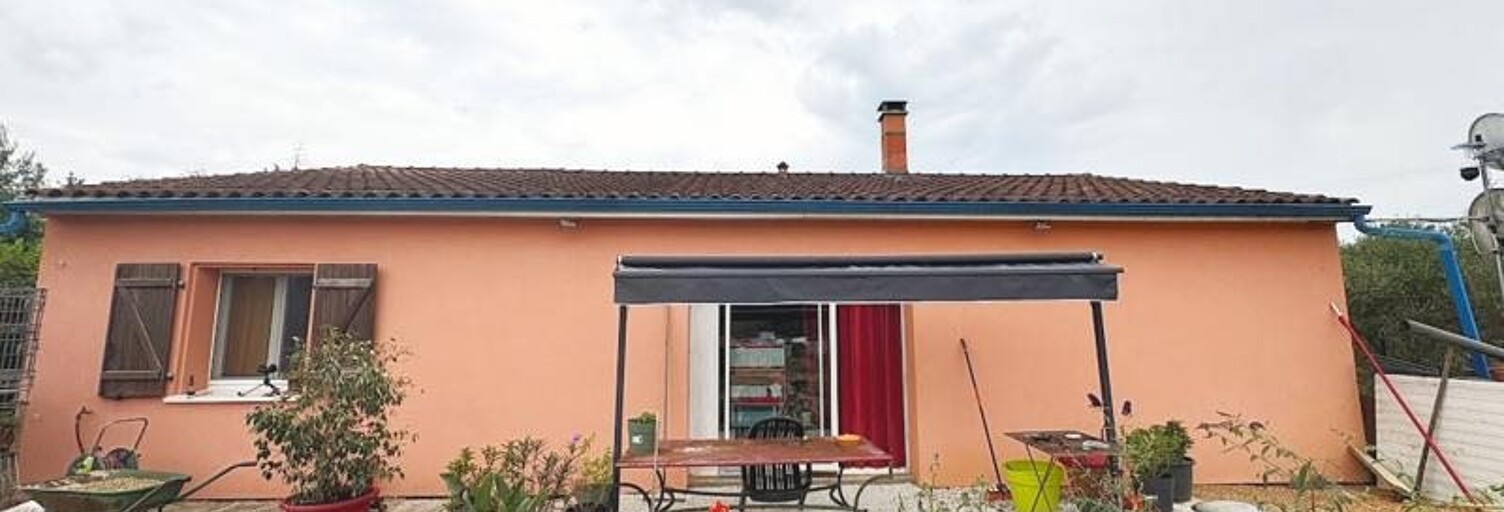Maison 3 Pièces 81 m² à vendre à Puycelsi (81140)