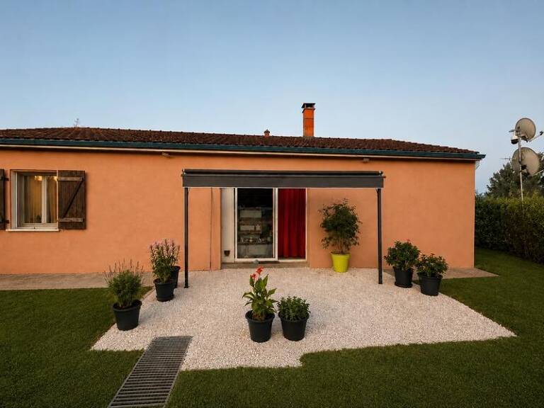 Pavillon de 3 pièces principales — photo 1
