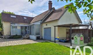 Maison 4 Pièces 136 m² à vendre à Chaumont (89340)