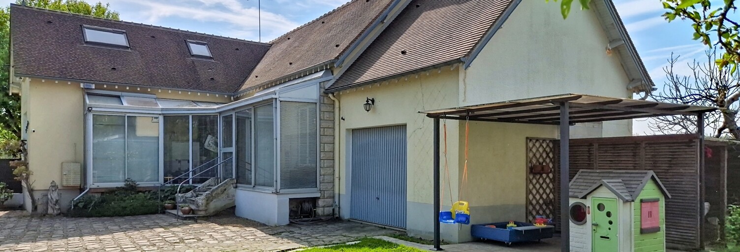 Maison 4 Pièces 136 m² à vendre à Chaumont (89340)