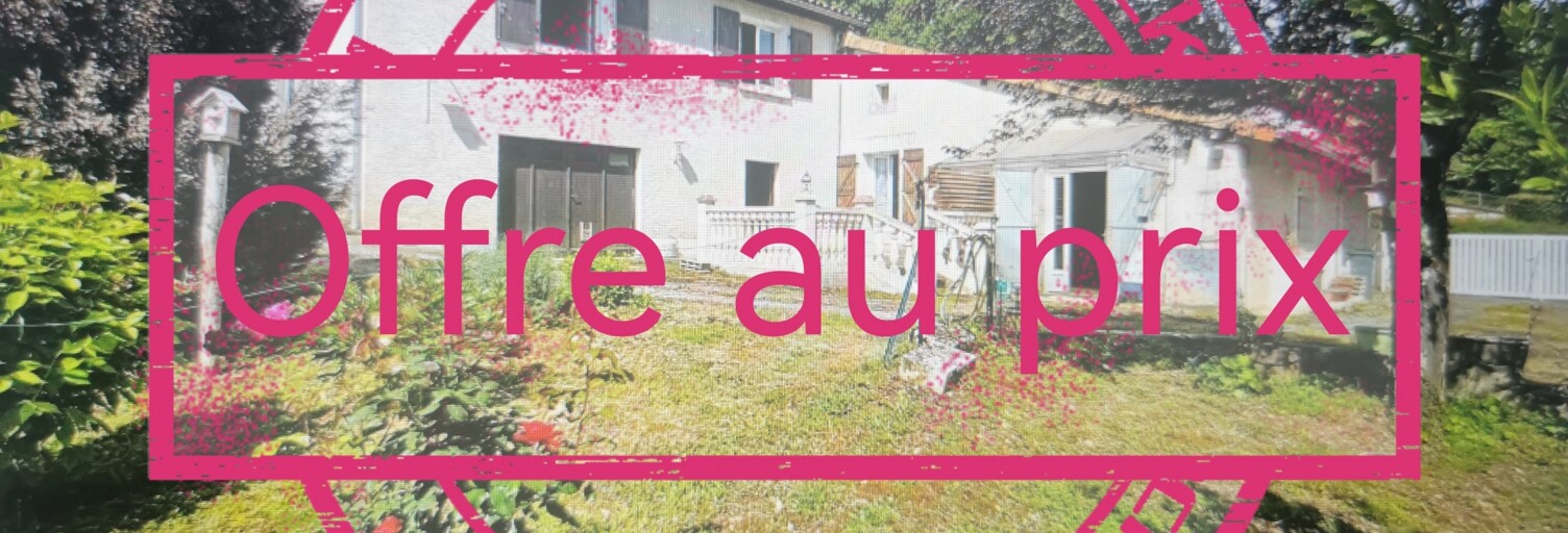 Maison 4 Pièces 90 m² à vendre à Javerlhac-et-la-Chapelle-Saint-Robert (24300)