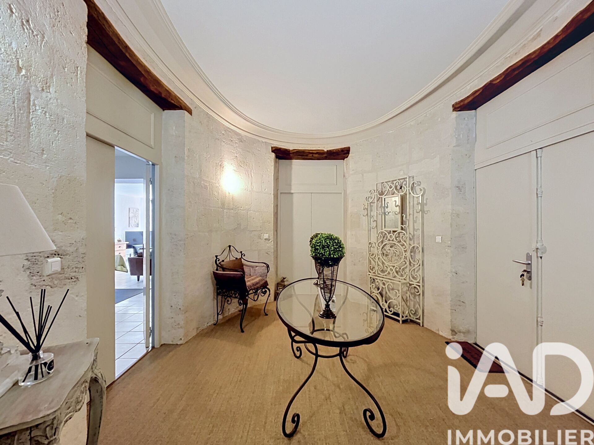 Agence immobilière de I@D FRANCE