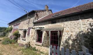 Maison 3 Pièces 93 m² à vendre à La Chapelle-Baloue (23160)