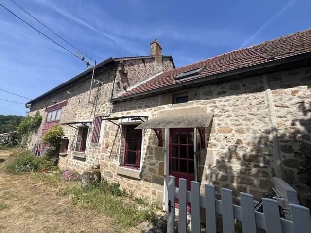 Maison 3 pièces 93 m² à La Chapelle-Baloue — photo du bien