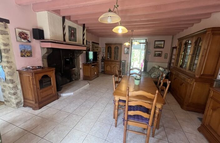 Vente maison 3 pièces 93 m² La Chapelle-Baloue (23160) — photo 2