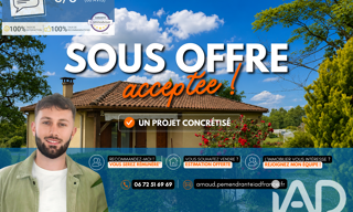 Maison 4 Pièces 80 m² à vendre à Marcillac-Saint-Quentin (24200)