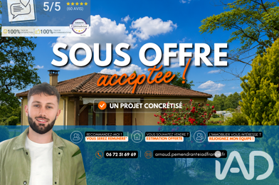 Maison 4 pièces 180000 €