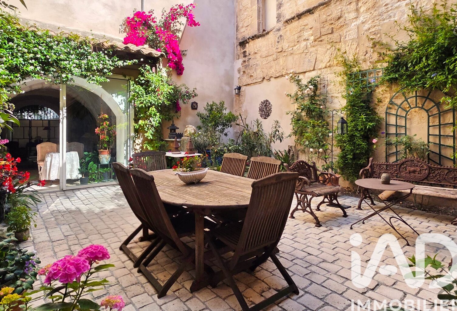 Vente Maison/villa 7 pièces — photo 1