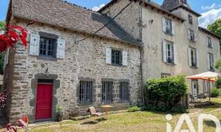 Maison 12 Pièces 470 m² à vendre à Anglards-de-Saint-Flour (15100)