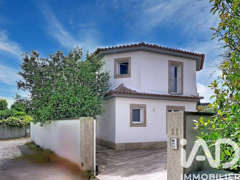 Vente Maison d'architecte 4 pièces — photo 1
