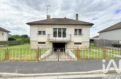 Vente Pavillon 3 pièces — photo du bien
